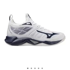 Mizuno womens wave demension volleyball shoes, size w8.5